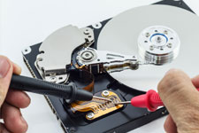 Восстановление данных с жесткого диска HDD